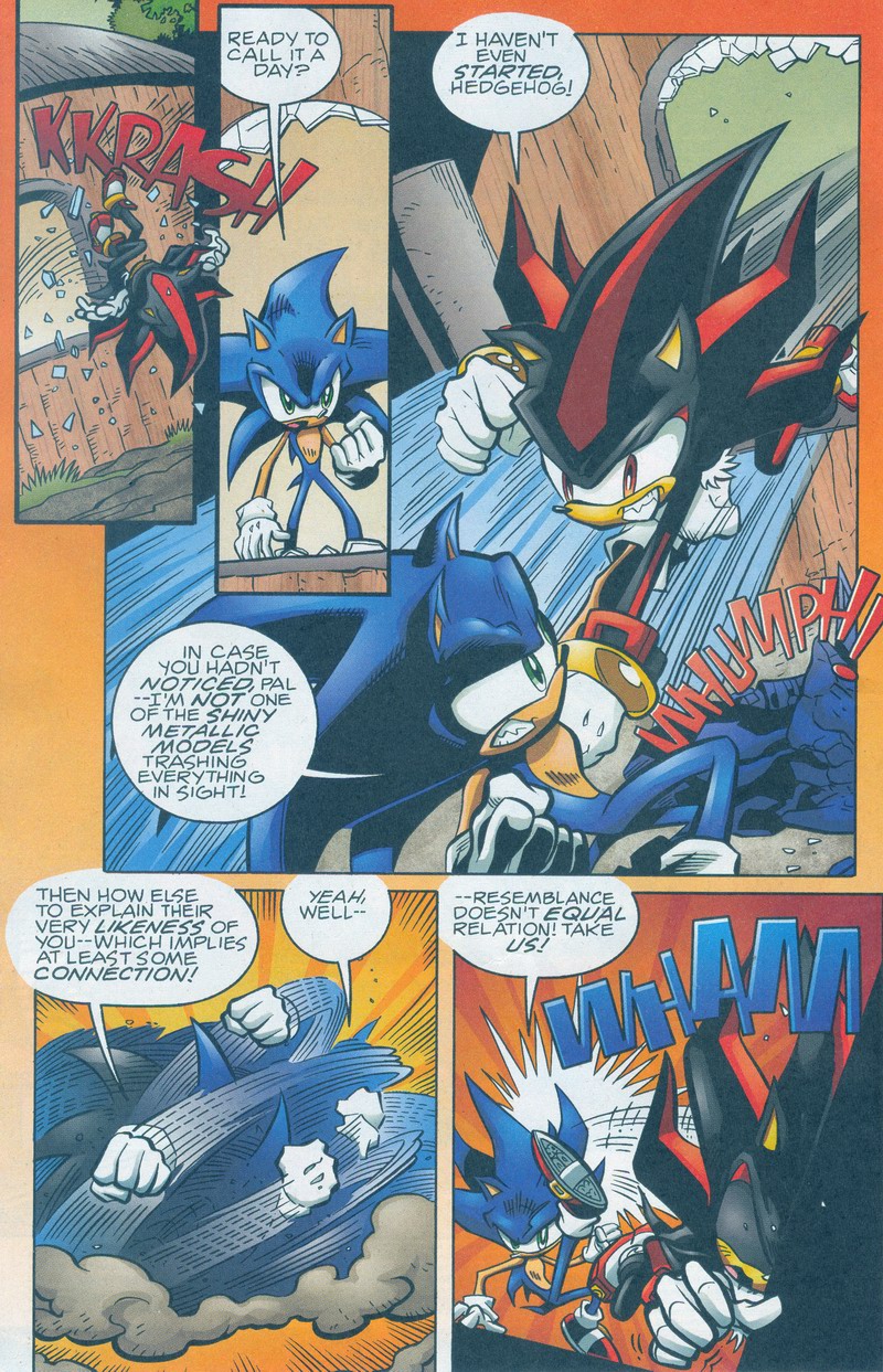 Sonic - Archie Adventure Series April 2006 Page 02